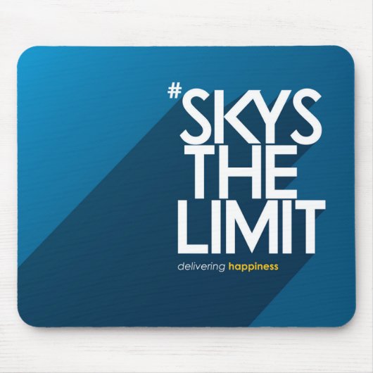Lemon Sky Studios Tagline Mousepad (Vorne)