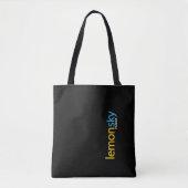 Lemon Sky Studios Tote Bag Tasche (Vorderseite)