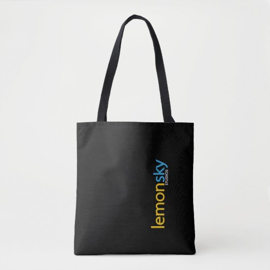 Lemon Sky Studios Tote Bag Tasche (Vorderseite)