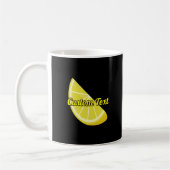 Lemon Slice Kaffeetasse (Links)