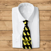 Lemon Slice Krawatte