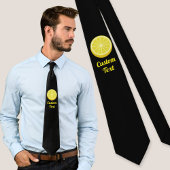 Lemon Slice Krawatte