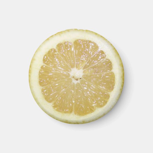 Lemon Slice Magnet (Vorne)