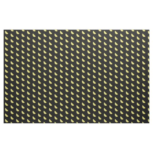 Lemon Slice Pattern Stoff (Yard (91,4 cm))