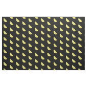 Lemon Slice Pattern Stoff (Fat Quarter (45,7 x 55,9 cm))