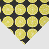 Lemon Slice Seidenpapier (Ausschnitt)