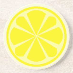 Lemon Slice Untersetzer