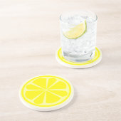 Lemon Slice Untersetzer (Seite)