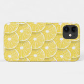 Lemon slices Case-Mate iPhone hülle (Rückseite (Horizontal))