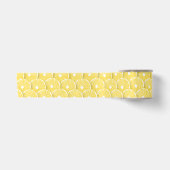 Lemon slices satinband (Vorderseite)