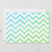 Lemon Sommerpool Party Einladung (Rückseite)