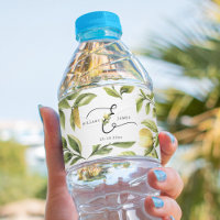 Lemon Sorrento Wedding