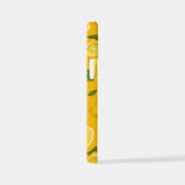 Lemon Sorte 7 iPhone Hülle (Rechte Seite)