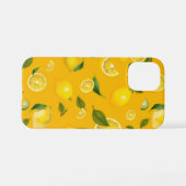 Lemon Sorte 7 iPhone Hülle (Rückseite (Horizontal))