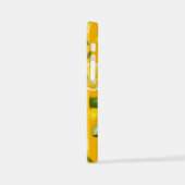 Lemon Sorte 7 iPhone Hülle (Linke Seite)