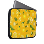 Lemon Sorte 7 Laptopschutzhülle (Vorne Rechts)