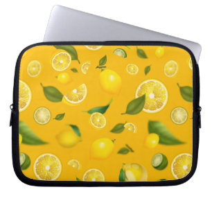 Lemon Sorte 7 Laptopschutzhülle