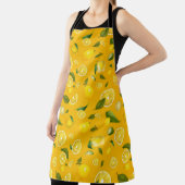Lemon Sorte 7 Schürze (InSitu)