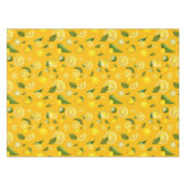 Lemon Sorte 7 Tischdecke (Vorderseite (Horizontal))