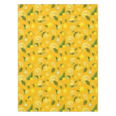 Lemon Sorte 7 Tischdecke (Vorderseite)