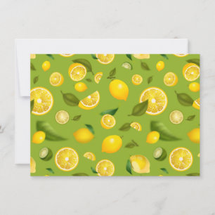 Lemon Sorte 8 Ankündigung