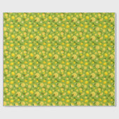 Lemon Sorte 8 Geschenkpapier (Flach)