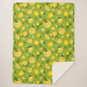 Lemon Sorte 8 Sherpadecke (Vorderseite)