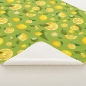 Lemon Sorte 8 Sherpadecke (3/4)