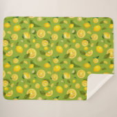 Lemon Sorte 8 Sherpadecke (Vorderseite (Horizontal))