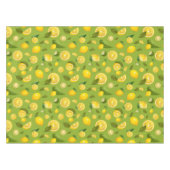 Lemon Sorte 8 Tischdecke (Vorderseite (Horizontal))