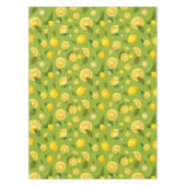 Lemon Sorte 8 Tischdecke (Vorderseite)