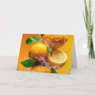 Lemon Splash