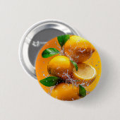 Lemon Splash Button (Vorne & Hinten)