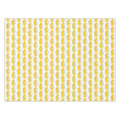 Lemon Square Bar Konditorei Dessert Bake Sale Bäck Tischdecke (Vorderseite (Horizontal))