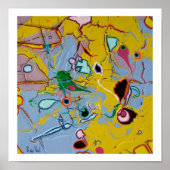 Lemon Squared Poster (Vorne)