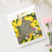 Lemon Squeeze Geschenktütchen (Versiegelt)