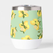 Lemon Squeeze Hochzeitstag Grün (Vorderseite)