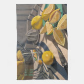Lemon Squeeze Kitchetücher Geschirrtuch (Vertikal)