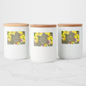 Lemon Squeeze  Lebensmitteletikett (Flaschen)