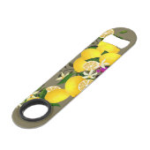 Lemon Squeeze Speed Flaschenöffner (Vorderseite Schrägansicht)