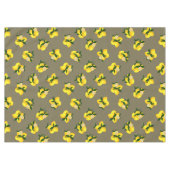 Lemon Squeeze Tischdecke (Vorderseite (Horizontal))
