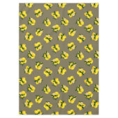 Lemon Squeeze Tischdecke (Vorderseite)