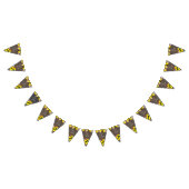 Lemon Squeeze Wimpelkette (Alle)