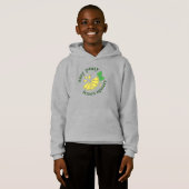 Lemon Squeezy Hoodie (Vorne ganz)