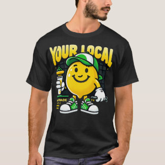 Lemon Stand Funny Lemonade Unternehmer für Jungs G T-Shirt