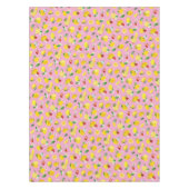 Lemon & Strawberry 1 Tischdecke (Vorderseite)