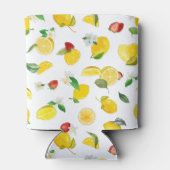 Lemon & Strawberry 2 Dosenkühler (Rückseite)