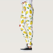 Lemon & Strawberry 2 Leggings (Links)