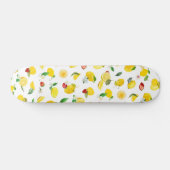 Lemon & Strawberry 2 Skateboard (Horizontal)