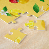 Lemon & Strawberry 3 Puzzle (Seite)